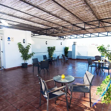 Plaza De La Luz Hotel apartamentowy 4*