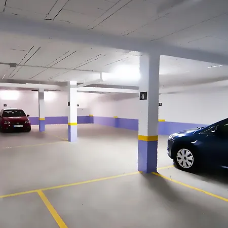 Plaza De La Luz 4* Kadyks