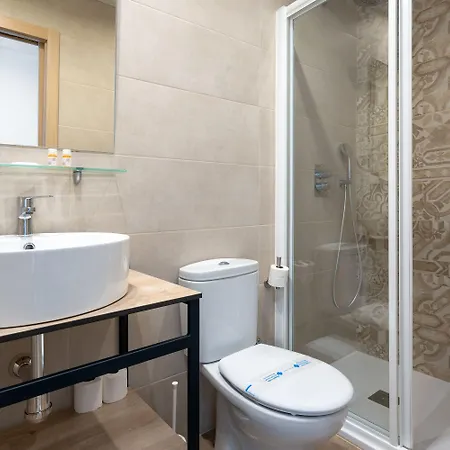 Hotel apartamentowy Plaza De La Luz