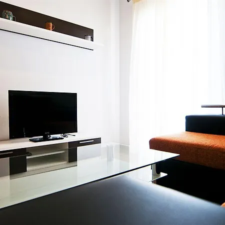 Hotel apartamentowy Plaza De La Luz Kadyks