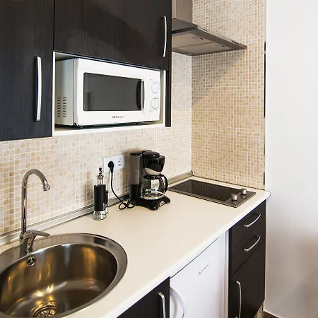 Plaza De La Luz Kadyks