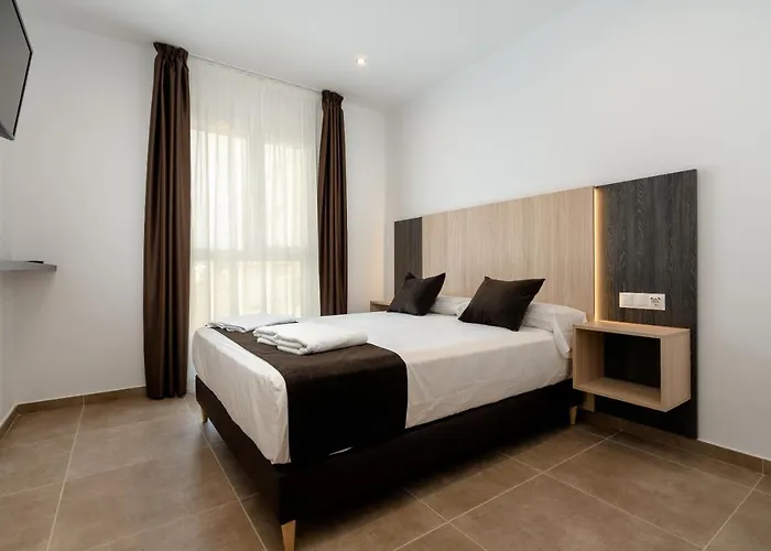 Hotel apartamentowy Plaza De La Luz 4*