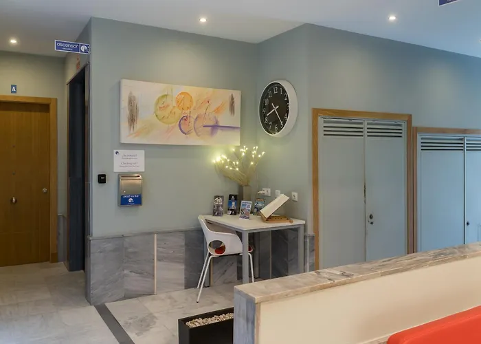 Hotel apartamentowy Plaza De La Luz Kadyks