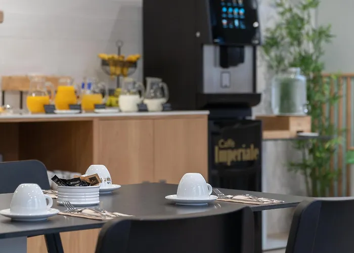 Plaza De La Luz Hotel apartamentowy 4*