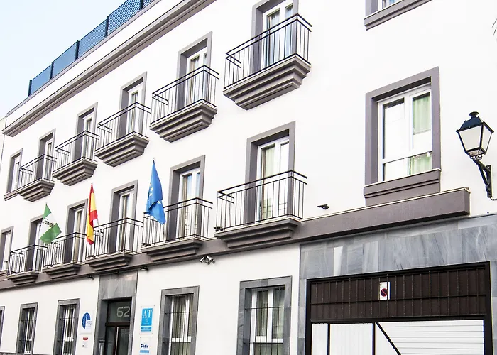 Plaza De La Luz Hotel apartamentowy 4*