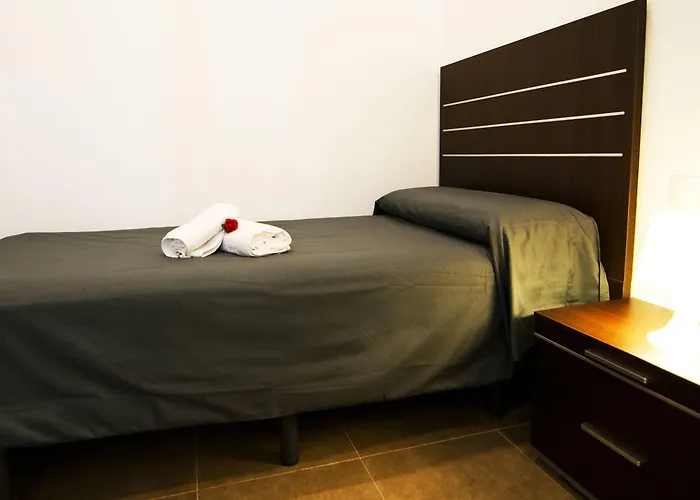 Hotel apartamentowy Plaza De La Luz 4*