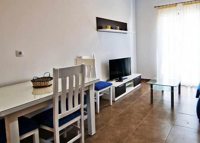 Hotel apartamentowy Plaza De La Luz Kadyks