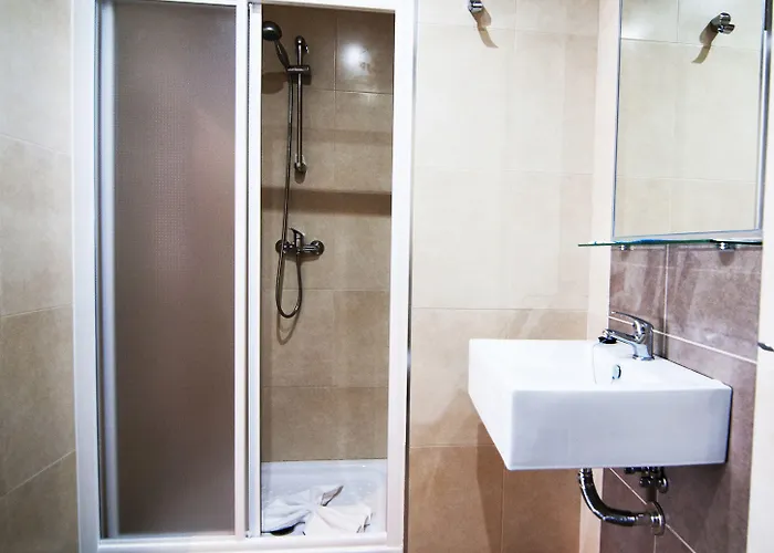 Hotel apartamentowy Plaza De La Luz Kadyks