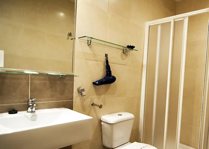 Hotel apartamentowy Plaza De La Luz 4*