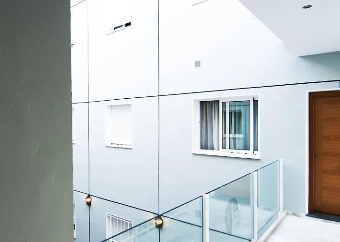 Hotel apartamentowy Plaza De La Luz 4*