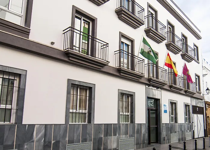 Plaza De La Luz Hotel apartamentowy