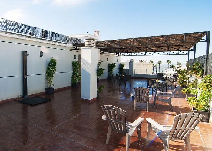 Plaza De La Luz Hotel apartamentowy