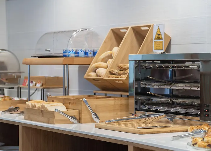 Plaza De La Luz 4* Kadyks