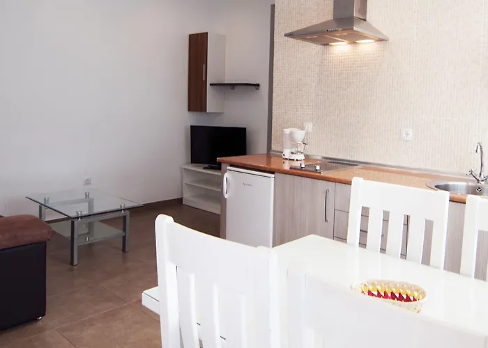 Plaza De La Luz Hotel apartamentowy Kadyks