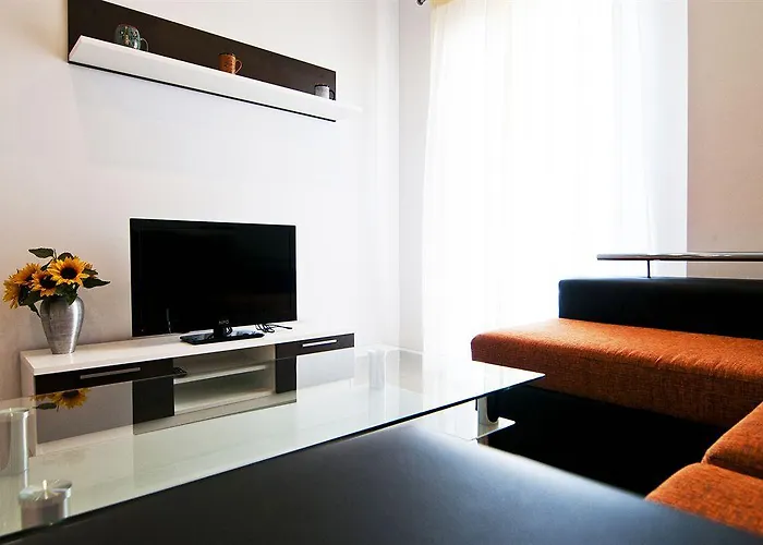 Hotel apartamentowy Plaza De La Luz Kadyks