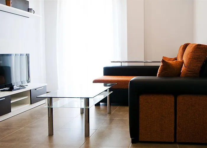 Hotel apartamentowy Plaza De La Luz Kadyks