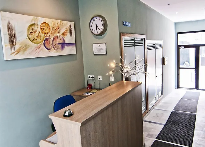 Plaza De La Luz Hotel apartamentowy Kadyks