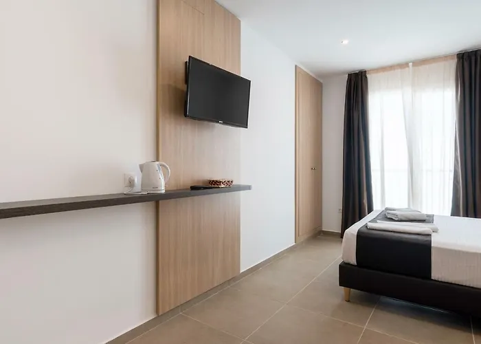 Hotel apartamentowy Plaza De La Luz 4*