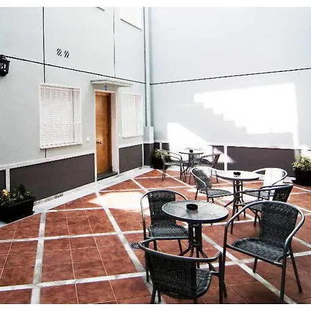 Aparthotel Plaza De La Luz Cádiz